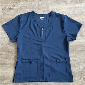 Scrubaid Women’s Scrub Top L